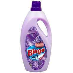 Кондиционер для белья BINGO Soft Purple Lavander 3л