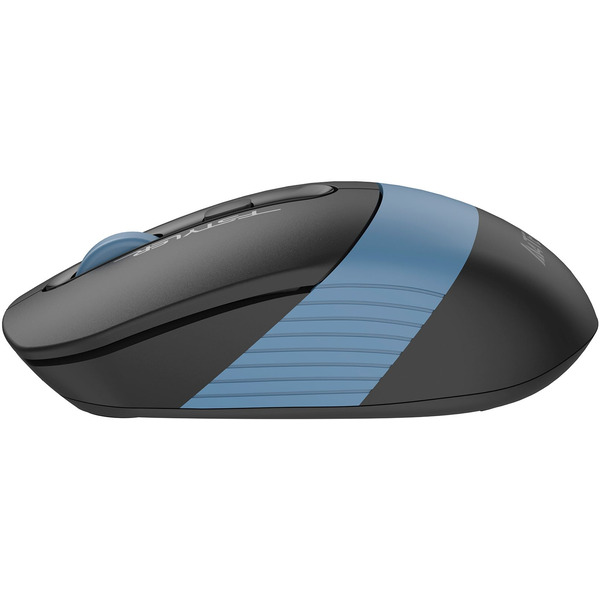 Мышь A4Tech Fstyler FB10CS (черный/синий)