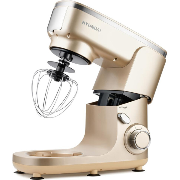 Кухонная машина Hyundai HYMS7451 (золотистый)
