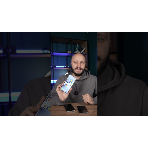 Смартфон Infinix Hot 60i X6728 8GB/256GB (черный)