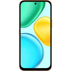 Смартфон HONOR X7e LAB-LX1 6GB/128GB (оранжевый)