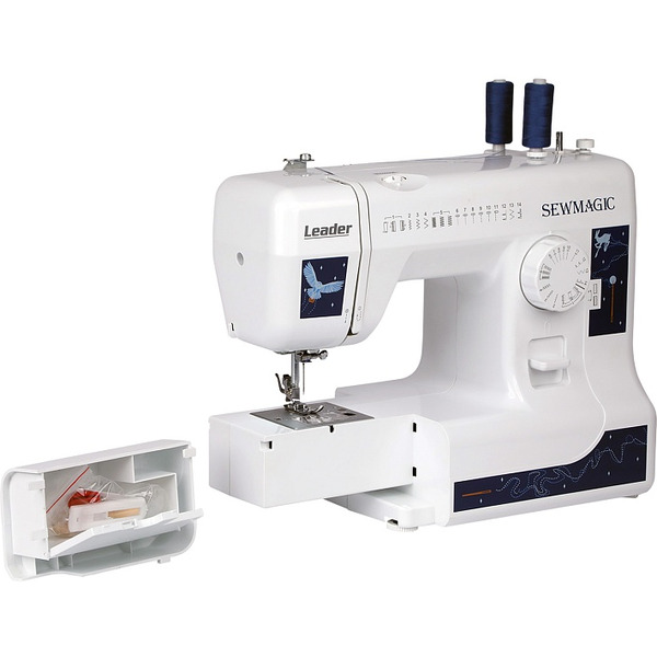 Швейная машина Leader Sewmagic