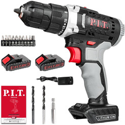 Дрель-шуруповерт P.I.T. PSR18-D5