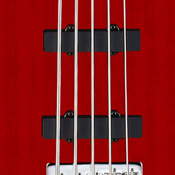 Бас-гитара Cort Action Bass V Plus TR