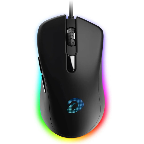 Мышь Dareu EM908 (черный)