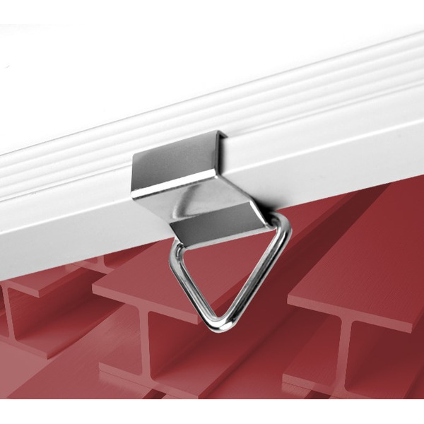 Доска магнитно-маркерная DELI V450