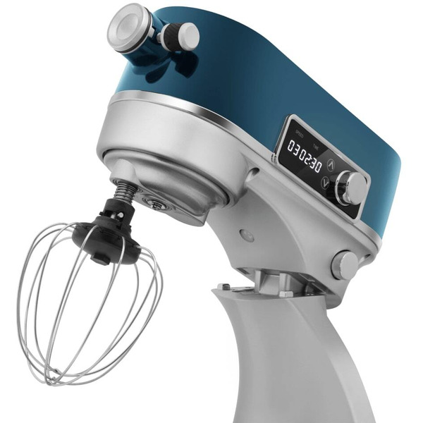 Кухонный комбайн MAUNFELD MF-425BL