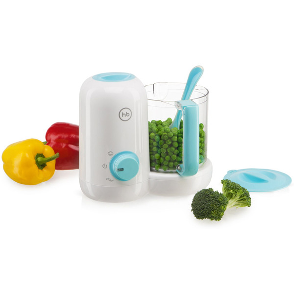 Пароварка-блендер Happy Baby Fusion (23001)