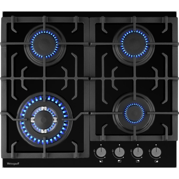 Варочная панель Weissgauff HGG 641 BGSV