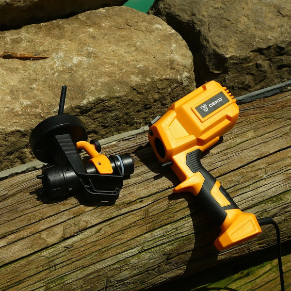 Краскораспылитель Deko DKSG600 (063-4291)