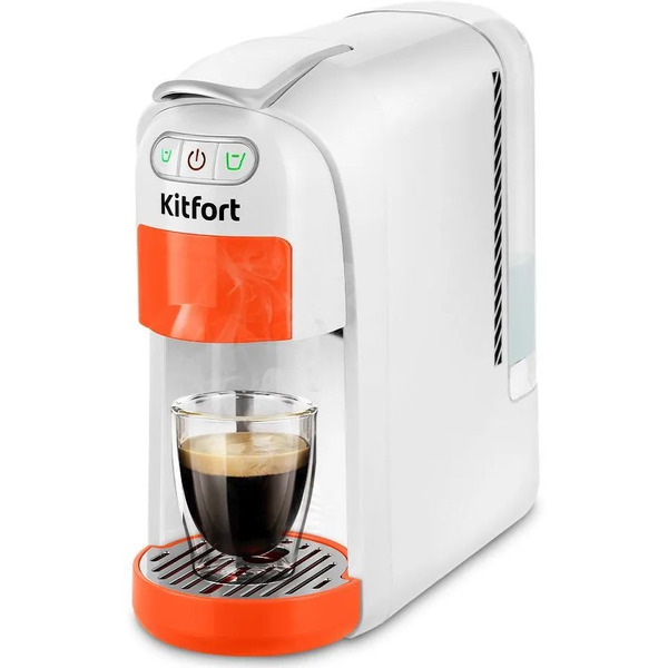 Кофеварка 3 в 1 Kitfort КТ-7509
