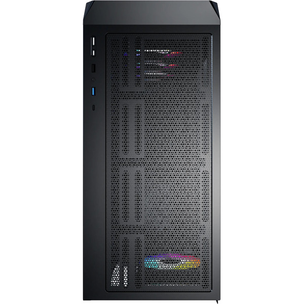 Корпус Montech X5 (черный)