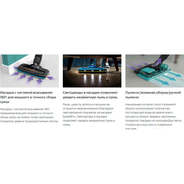 Пылесос PHILIPS FC6728/01