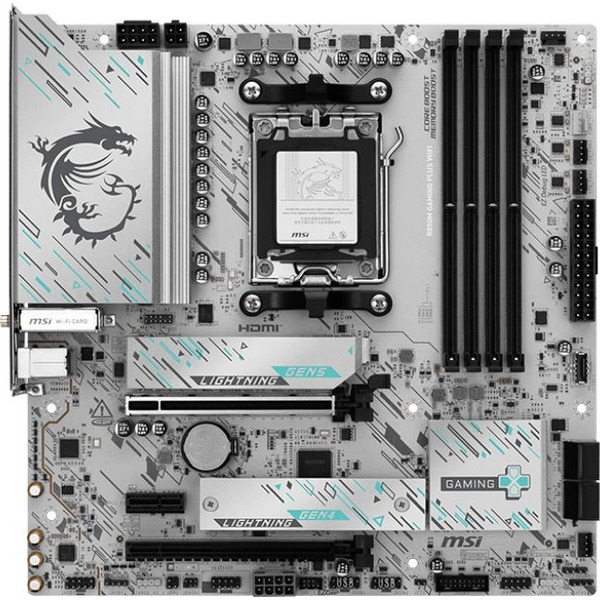 Материнская плата MSI B850M Gaming Plus WiFi
