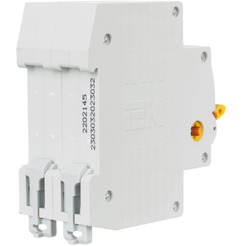 Выключатель нагрузки IEK ВН-32 2Р 32А MNV10-2-032