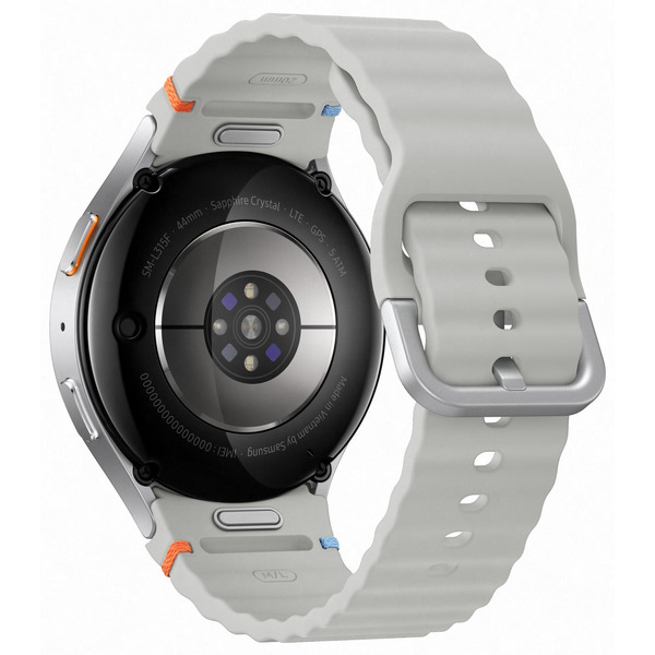 Smart-часы SAMSUNG Galaxy Watch 7 44mm LTE (SM-L315FZSACAU) Silver