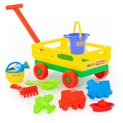 Тележка для песочницы Полесье №488 45768