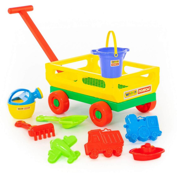 Тележка для песочницы Полесье №488 45768