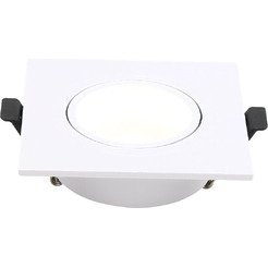 Точечный светильник General Lighting GCL-MR16-SQ-WHITE 661282