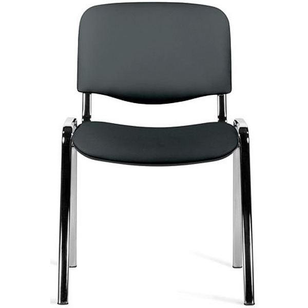 Офисный стул UTFC ИЗО CH Z11 (черный)