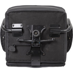 Кресло Brabix Heavy Duty HD-001 (черный)