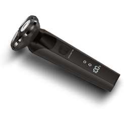 Электробритва Polaris PMR 0611RC wet&dry 5D PRO 5 blades+ (коричневый)