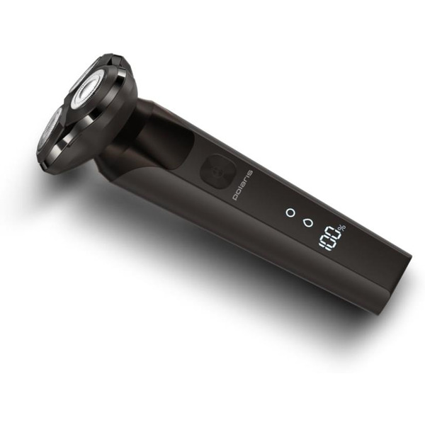 Электробритва Polaris PMR 0611RC wet&dry 5D PRO 5 blades+ (коричневый)