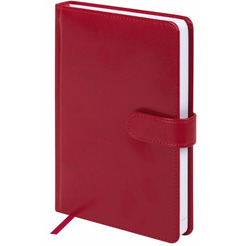Ежедневник GALANT недатированный Ritter 114465 (красный)