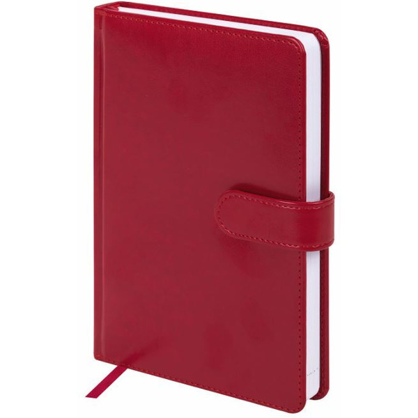 Ежедневник GALANT недатированный Ritter 114465 (красный)