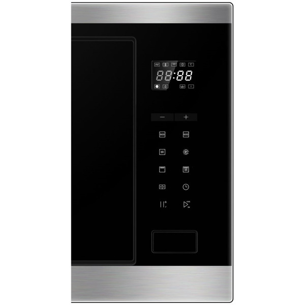Встраиваемая микроволновая печь Haier HMX-BTG259X