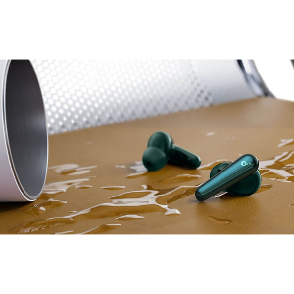 Наушники беспроводные Soundcore Liberty 4 Pro (зеленый матовый)