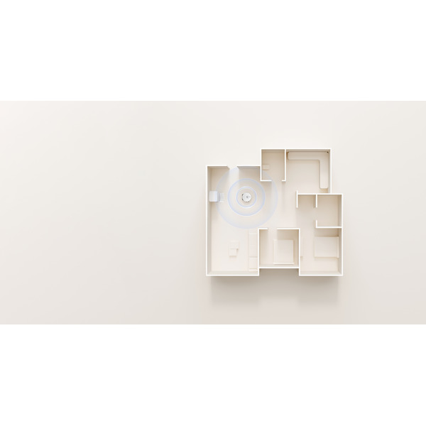 Робот-пылесос Xiaomi Robot Vacuum X20 Pro (D102GL/BHR8859EU) White