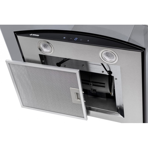 Вытяжка Germes Alt sensor 50 inox