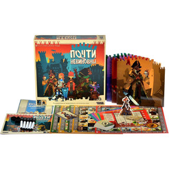 Настольная игра Hobby World 915743 Почти невиновны