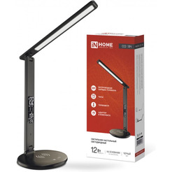 Настольная лампа INhome Plus ССО-18Ч