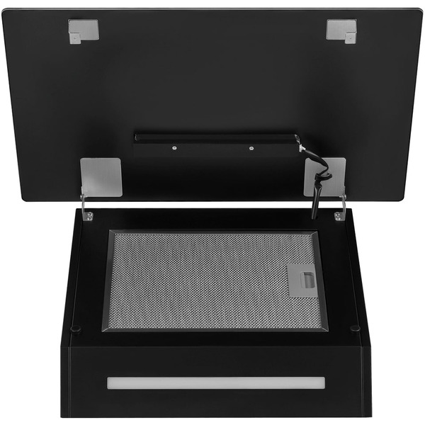 Кухонная вытяжка MAUNFELD Falcon 60 Glass (черный)