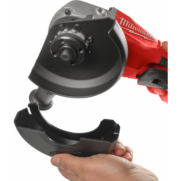 Угловая шлифмашина Milwaukee M18 BLSAG115XPD-0 4933492647 (без АКБ)