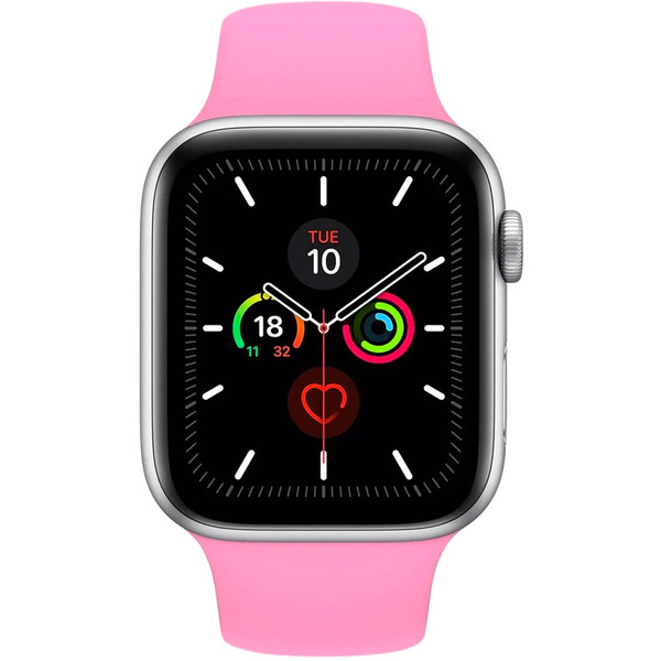 Ремешок Bingo для APPLE Watch Малиновый