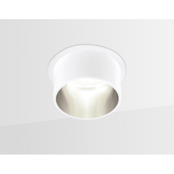 Точечный светильник Ambrella light TN200 WH/CH
