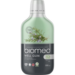 Ополаскиватель для полости рта Biomed WELL GUM 500 мл