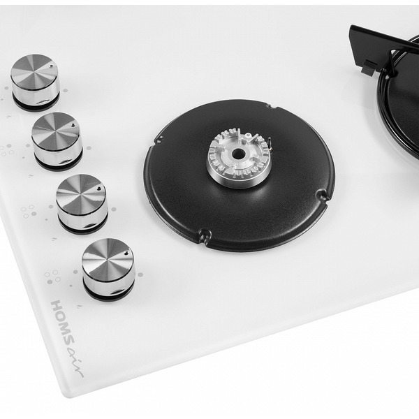 Варочная панель HOMSair HGG641EWH