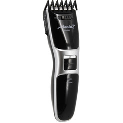 Машинка для стрижки волос Atlanta ATH-6902 (черный/серебристый)