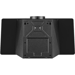 Кухонная вытяжка Krona Polly 600 PB V2 (черный)