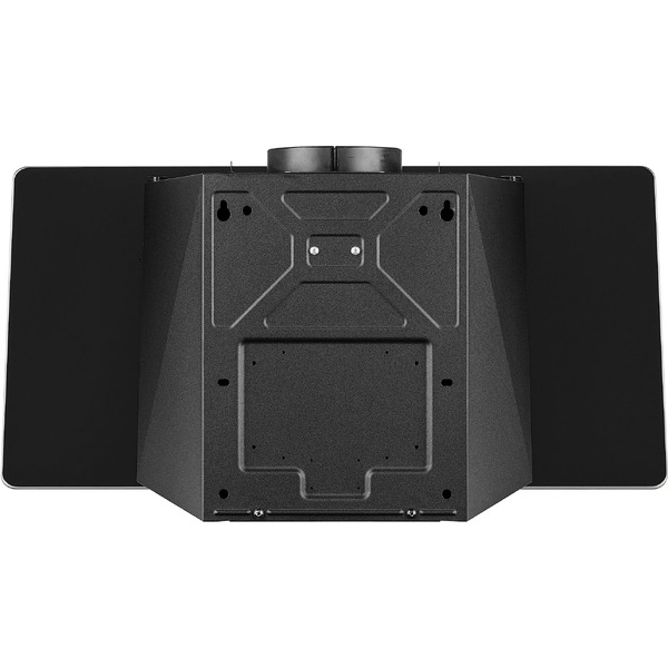 Кухонная вытяжка Krona Polly 600 PB V2 (черный)