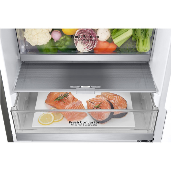 Холодильник LG GC-B459SMUM
