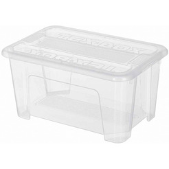Ящик для хранения Бытпласт Econova Tex-Box 4.5 л 434206901
