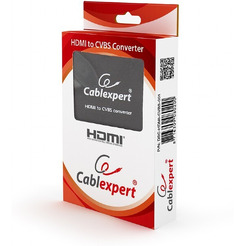 Переходник Cablexpert DSC-HDMI-CVBS-001