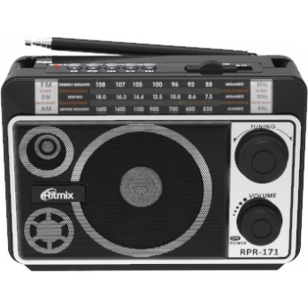 Радиоприемник RITMIX RPR-171