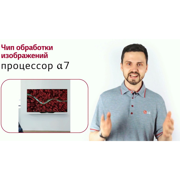 Телевизор LG OLED55BXRLB