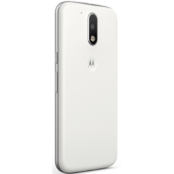 Смартфон MOTOROLA Moto G4 XT1622 White (SM4372AE7K7)